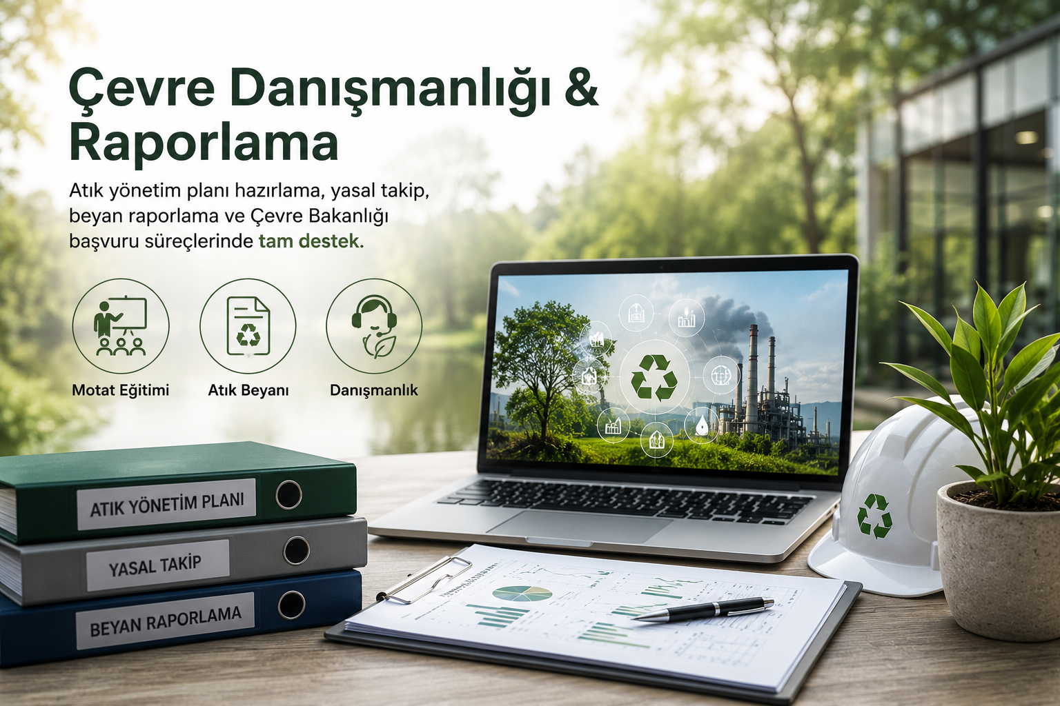 Çevre Danışmanlığı & Raporlama